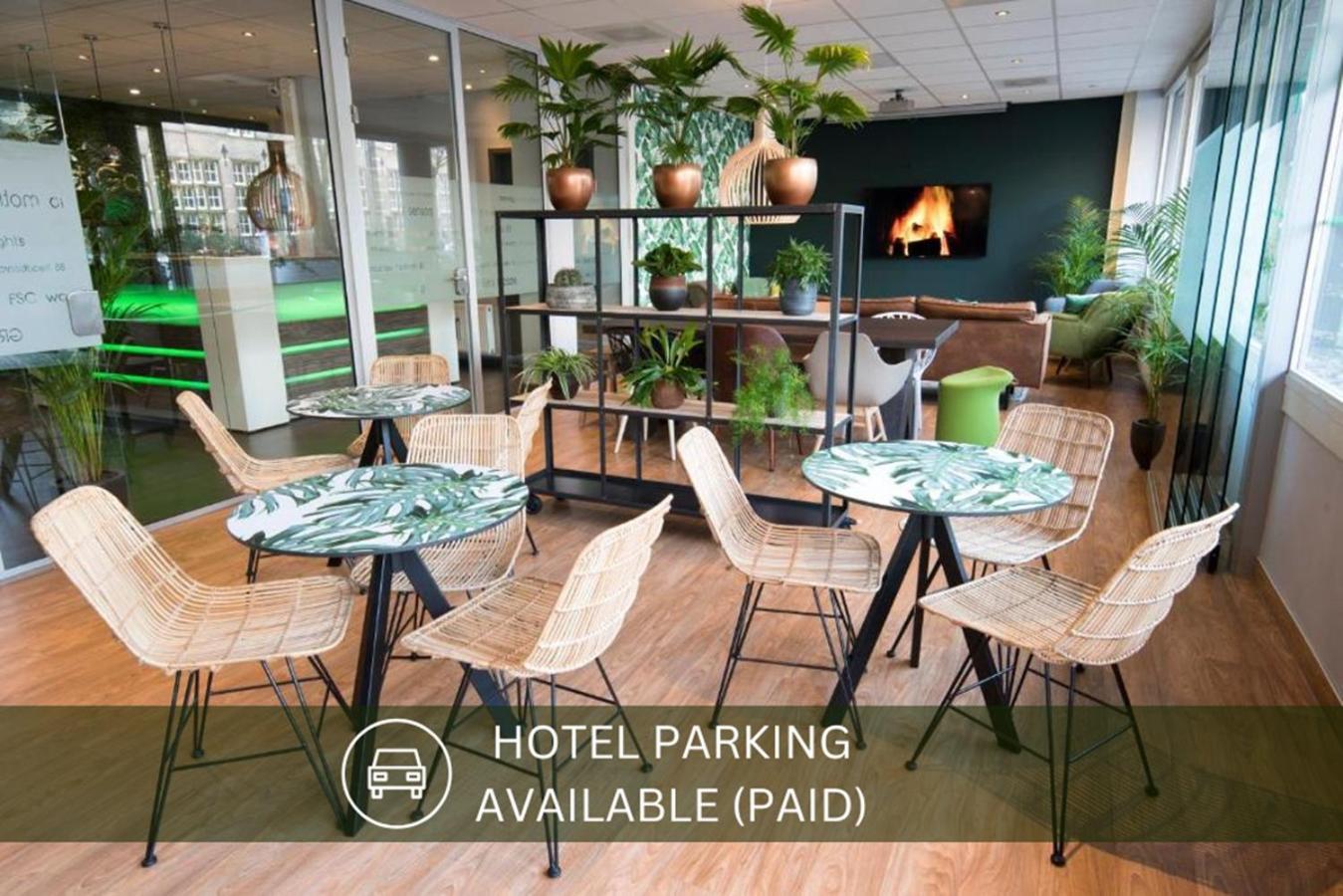 Court Garden Hotel
