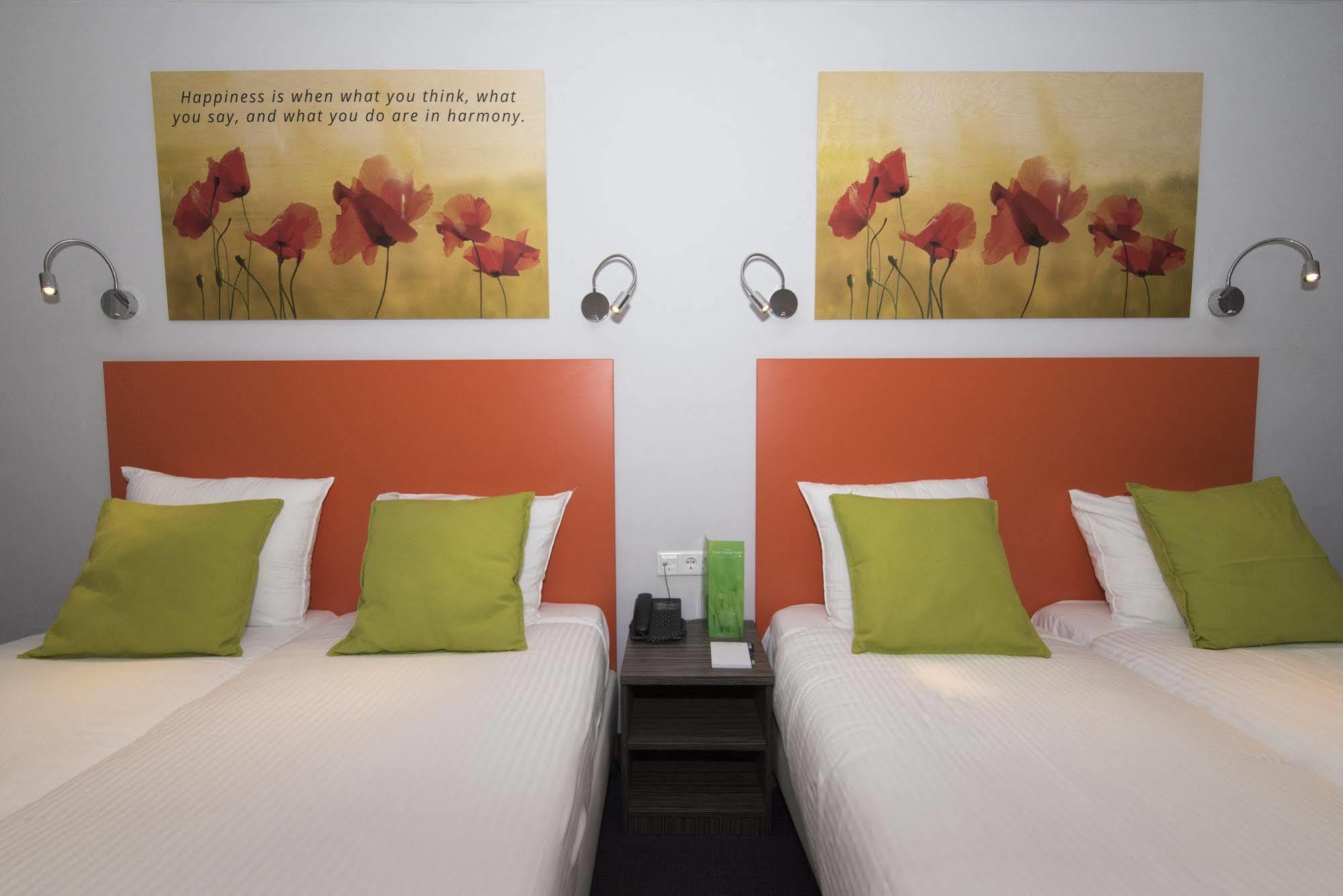 Court Garden Hotel