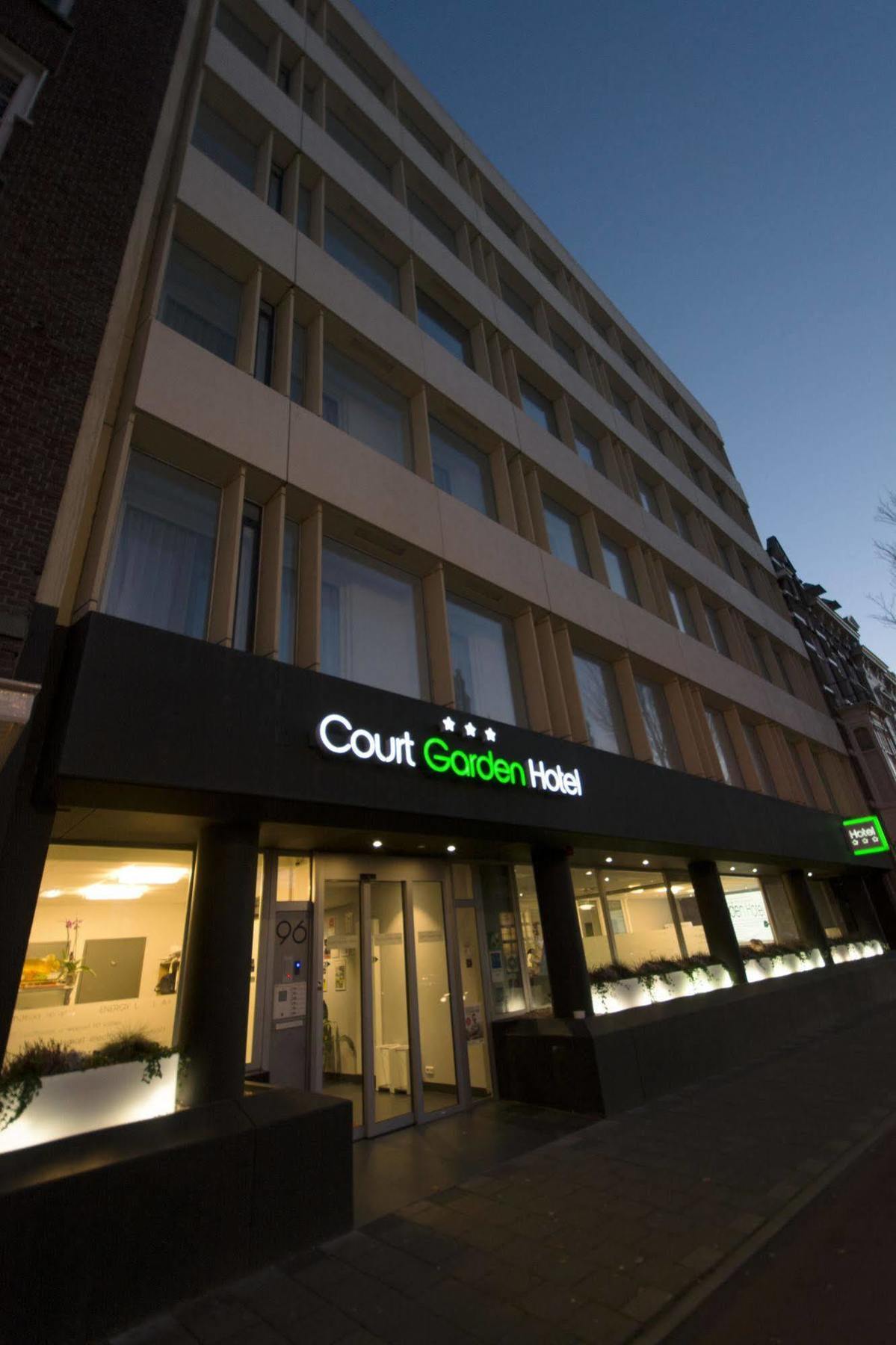 Court Garden Hotel