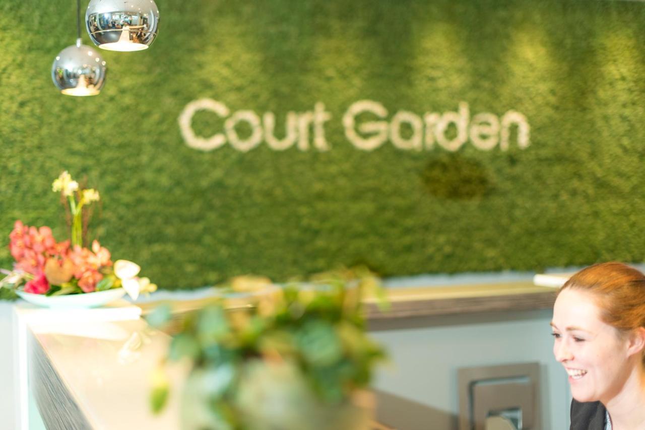 Hotel Court Garden The Hague