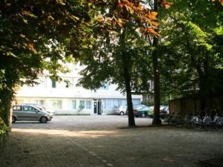 Hotel Court Garden - Ecodesigned Den Haag